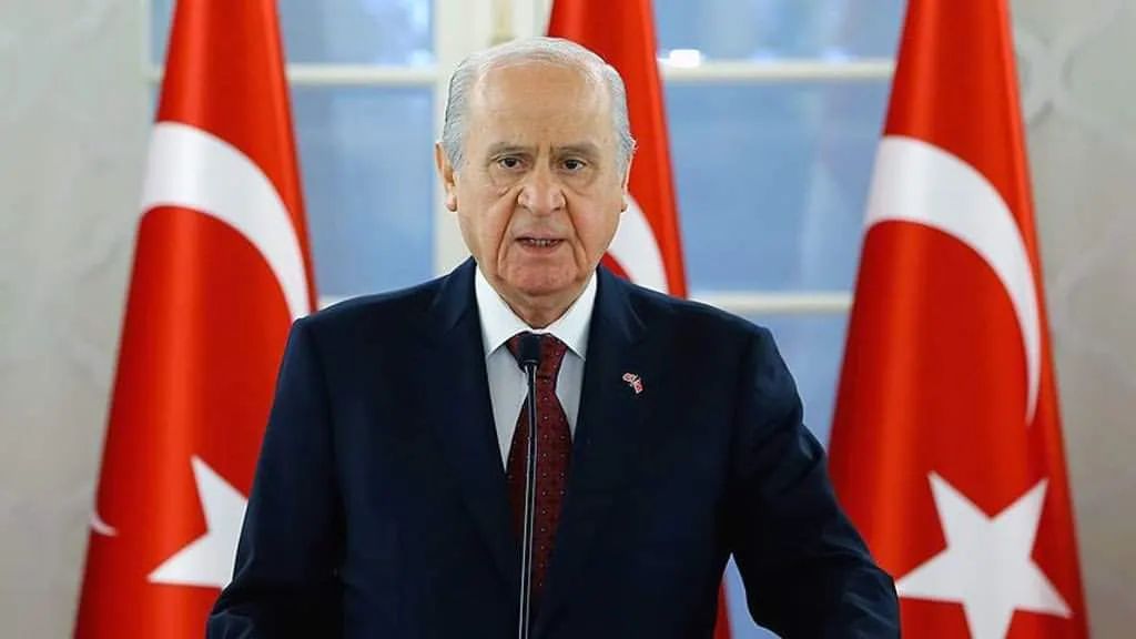 MHP Genel Başkanı Devlet Bahçeli'den Önemli Mesaj