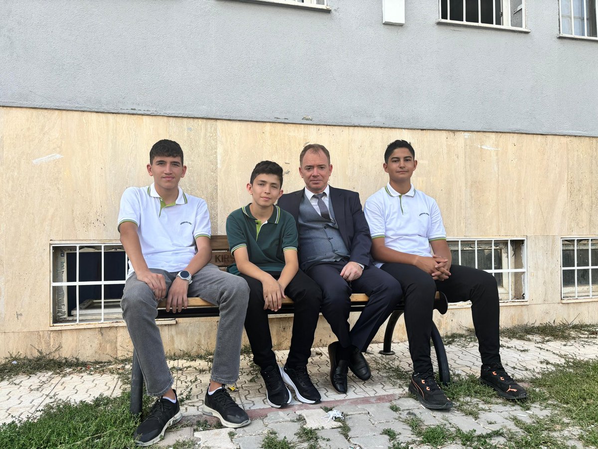 Kırşehir İl Millî Eğitim Müdürü Yasin Gülşen, Kırşehir Lisesi'ni Ziyaret Etti