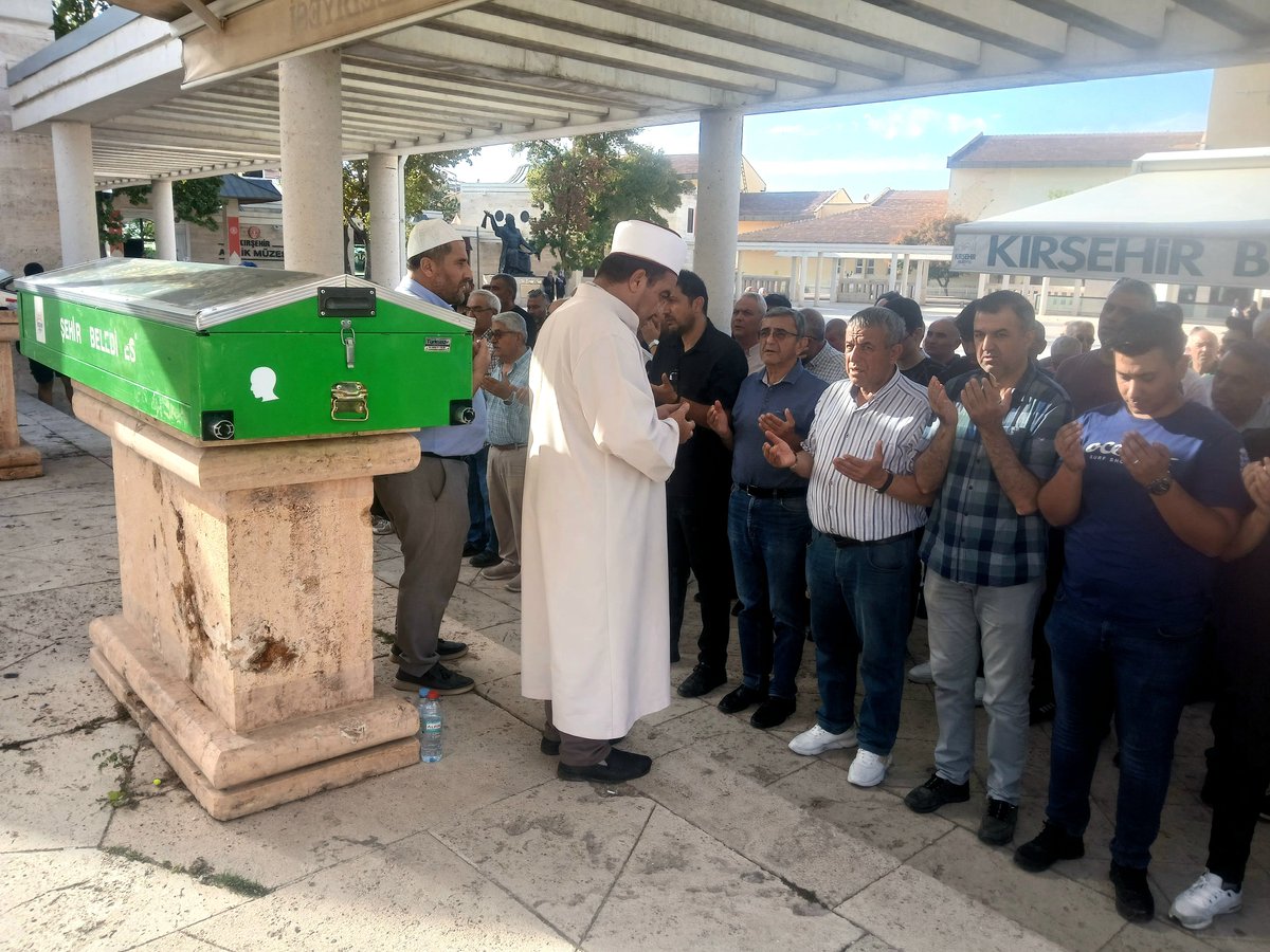 Kırşehir Esnaf ve Sanatkarlar Odaları Birliği'nin Ahilik Haftası Kutlamalarında 