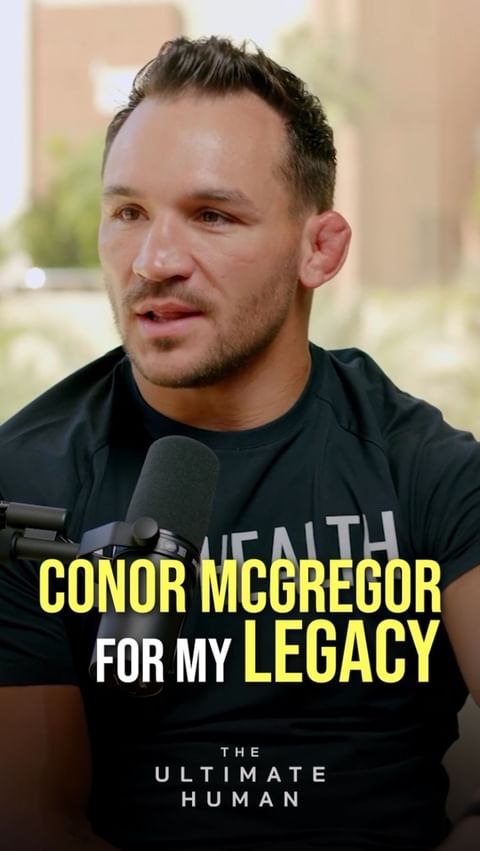 Michael Chandler MMA Dövüşçüsü Hayranlarıyla Buluştu