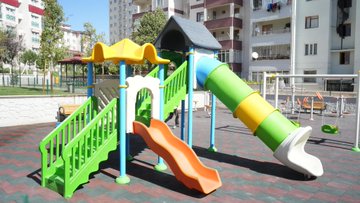 Niğde Belediyesi, Şehirde Park Projelerini Hayata Geçiriyor