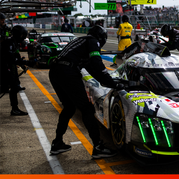 Peugeot TotalEnergies Takımı Le Mans 24 Saat Yarışında Göz Doldurdu