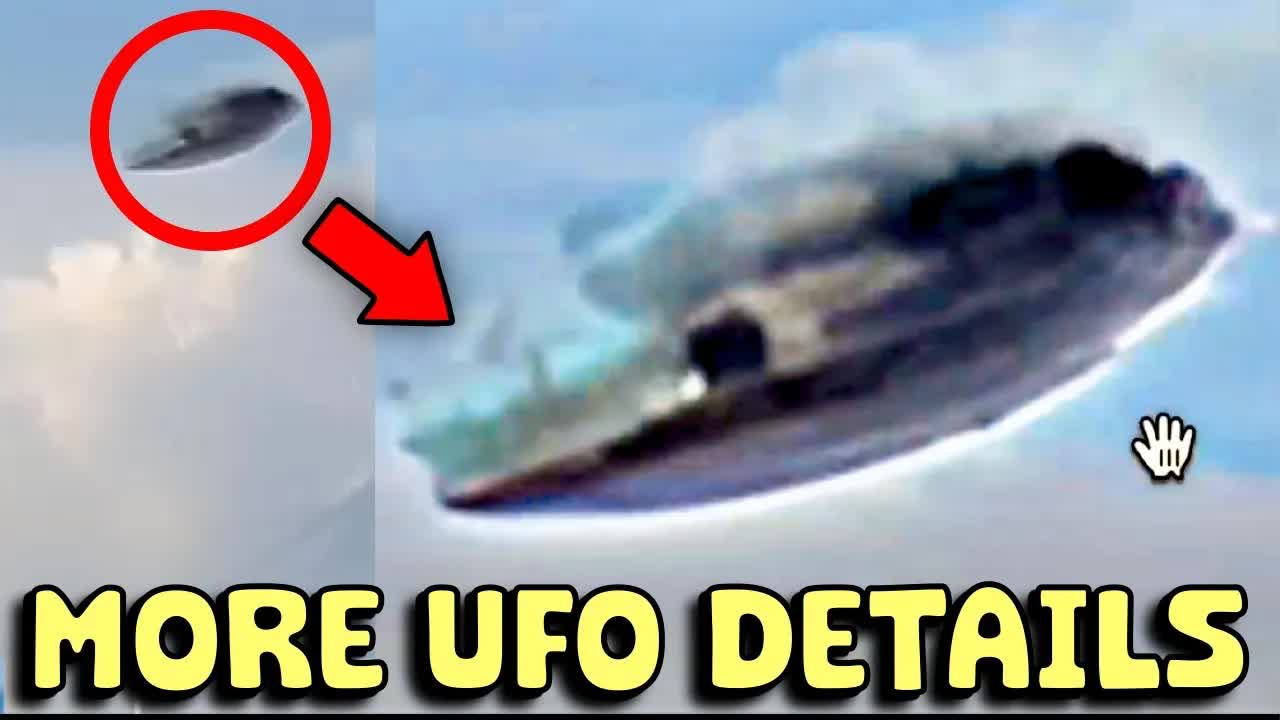 Yapay Zeka, UFO Görüntülerinin Netleştirilmesi İçin Kullanılıyor