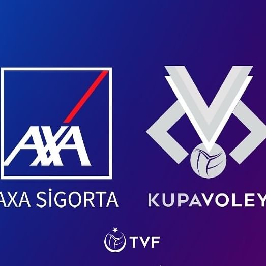 2024-2025 Kadınlar AXA Sigorta Kupa Voley Grup Müsabakaları!