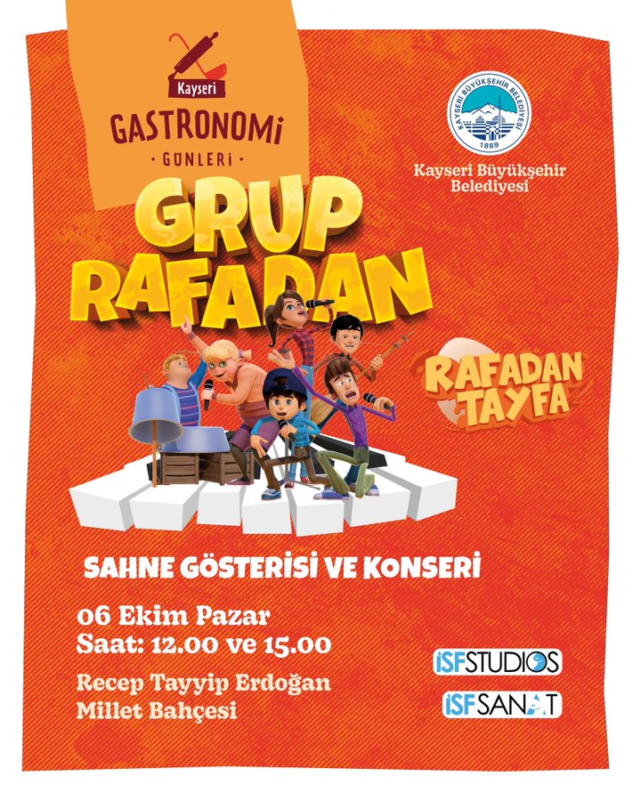 Kayseri Gastronomi Günleri