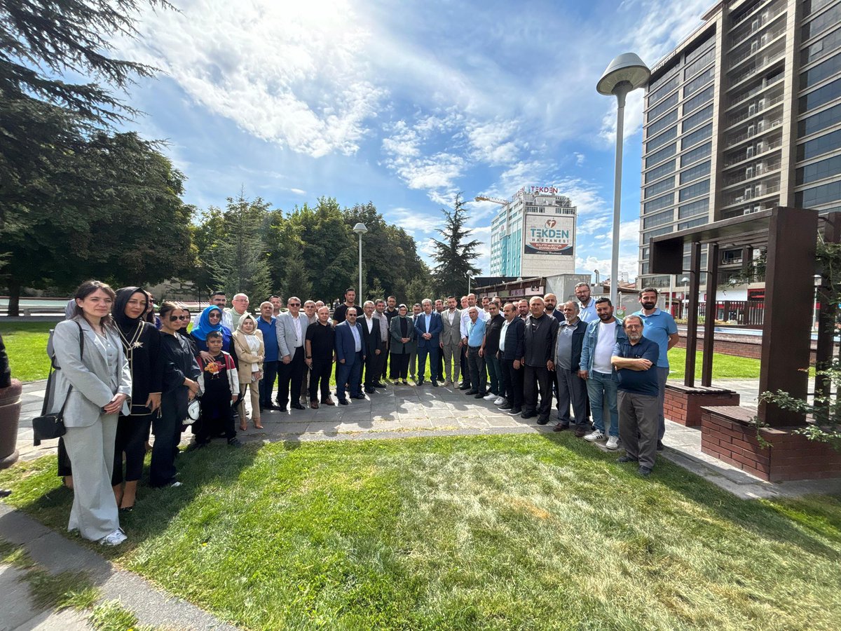 Kayseri'de Memur-Sen İl Temsilciliği tarafından Eylül Ayı Genişletilmiş İl Divan Toplantısı Düzenlendi