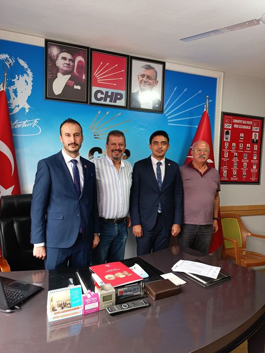 Niğde CHP Gençlik Kolları Kurultayı Yapıldı