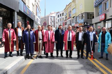 Kırşehir'de Esnafa Ahilik Haftası Daveti