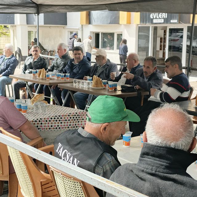 Niğde Milletvekili Cumali İnce, Saime Tuncer İçin Mevlit Programına Katıldı