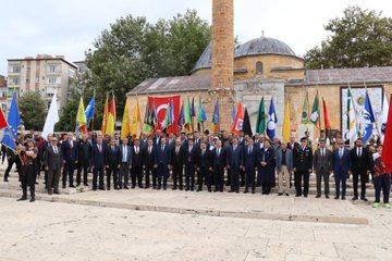 Kırşehir'de 37. Ahilik Haftası Etkinlikleri Başladı