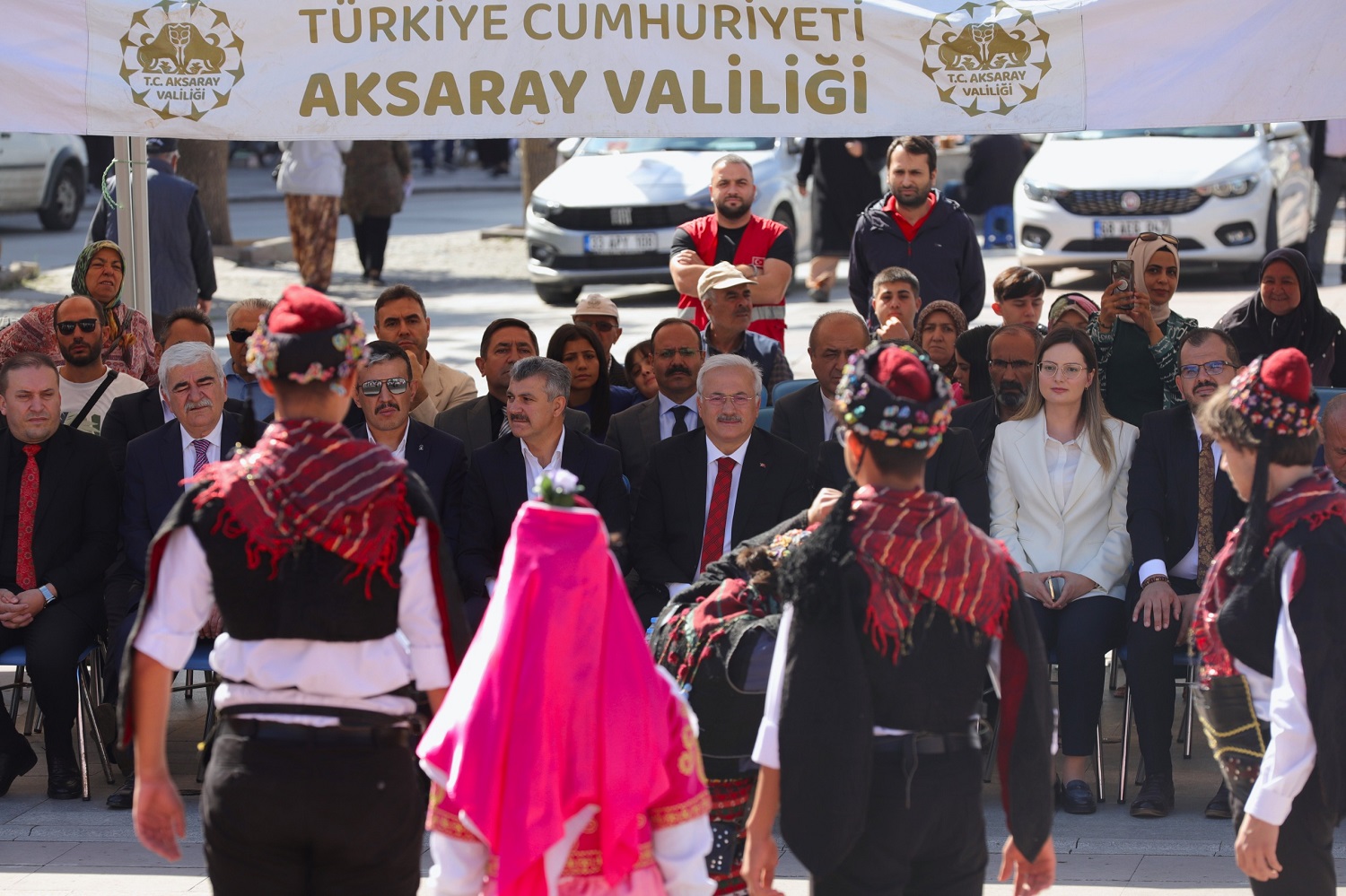 Ahilik Haftası Kutlama Programı Gerçekleştirildi