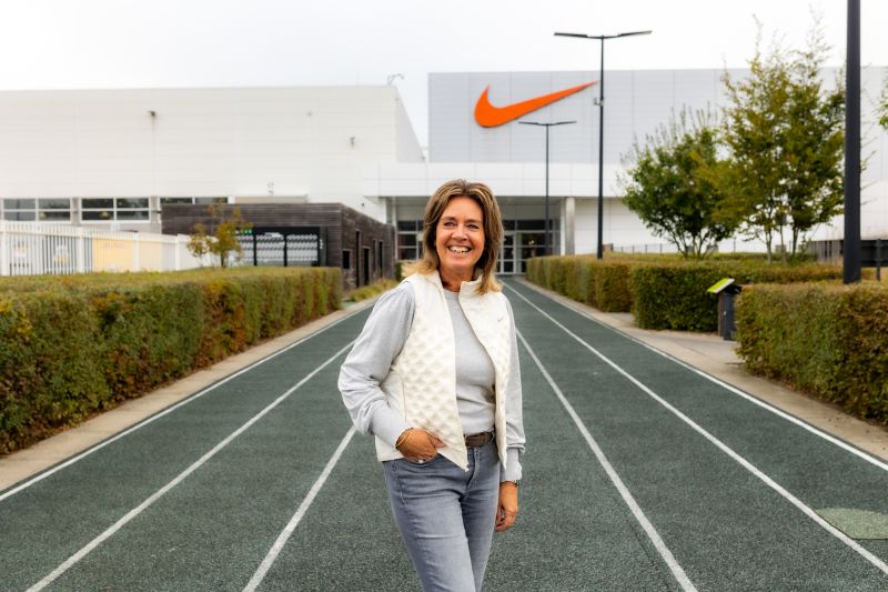 Nike’nin Avrupa Lojistik Kampüsü 30 Yılını Kutluyor