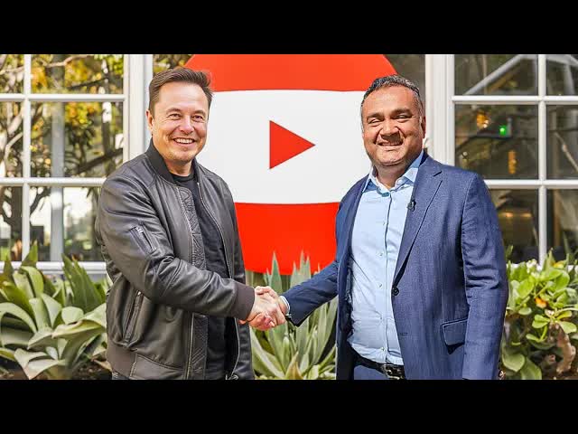 Elon Musk YouTube’u Satın Alıyor