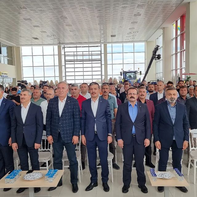 Aksaray'da Yeni Bir İş Yeri Açıldı