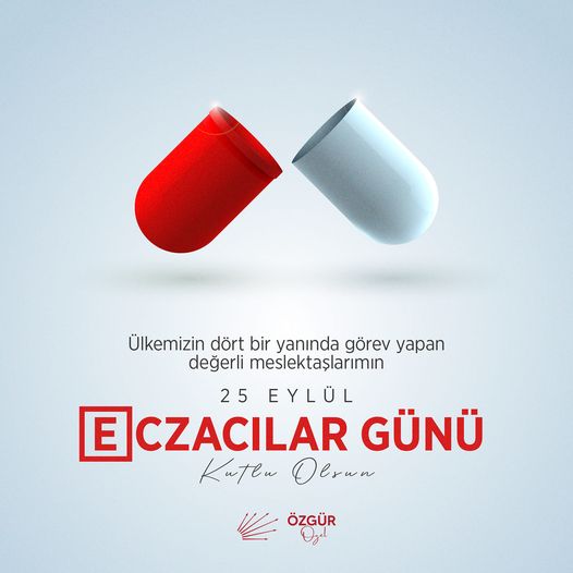 Eczacılar Günü Kutlaması