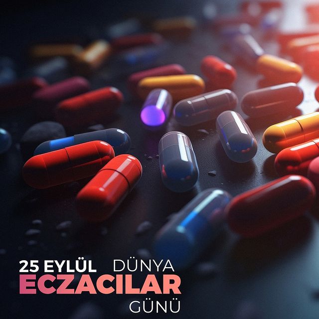 Dünya Eczacılar Günü Kutlandı