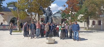 Ahiler Haftası Etkinlikleri Kapsamında Huzurevi Ziyaretleri ve Piknik Düzenlendi