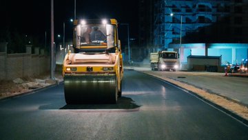 Yeni Bağlantı Yolları Yakında Açılıyor