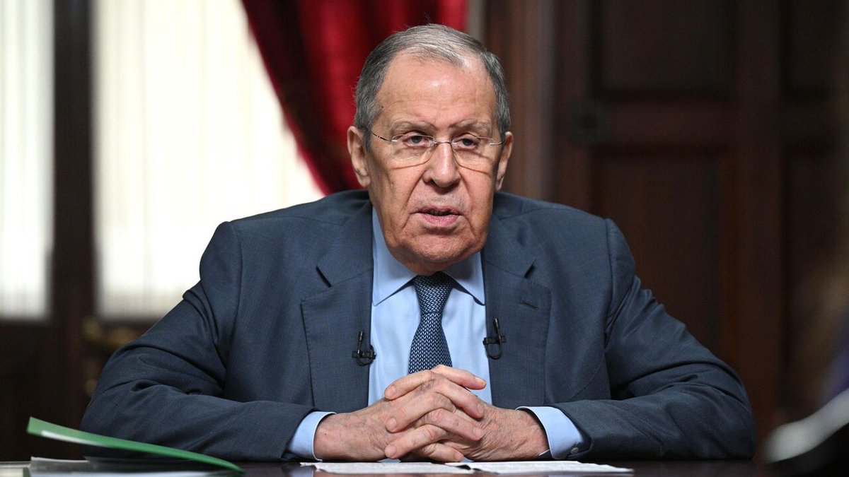 Lavrov'dan Batı'ya Uyarılar