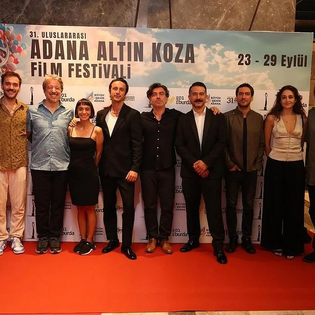 31. Uluslararası Adana Altın Koza Film Festivali'nde Yeni Filmler Gösterimde