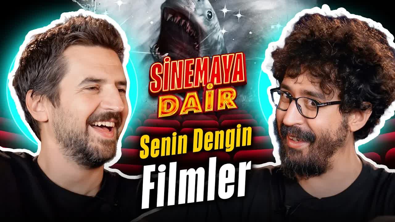 Sinemaseverlere Özel Program: 'Bilmediğiniz Filmleri Tanıtma'