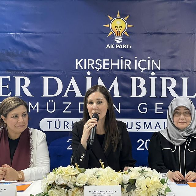 Güzel Şehrimiz Kırşehir İçin Birliktelik Vurgusu