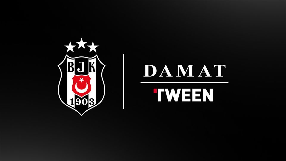 Damat Tween, Beşiktaş JK ile Yine Bir Arada