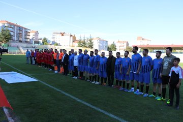 Esnaflar Arası Futbol Turnuvası Final Mücadelesi Gerçekleşti