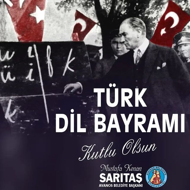 Türk Dil Bayramı Kutlandı