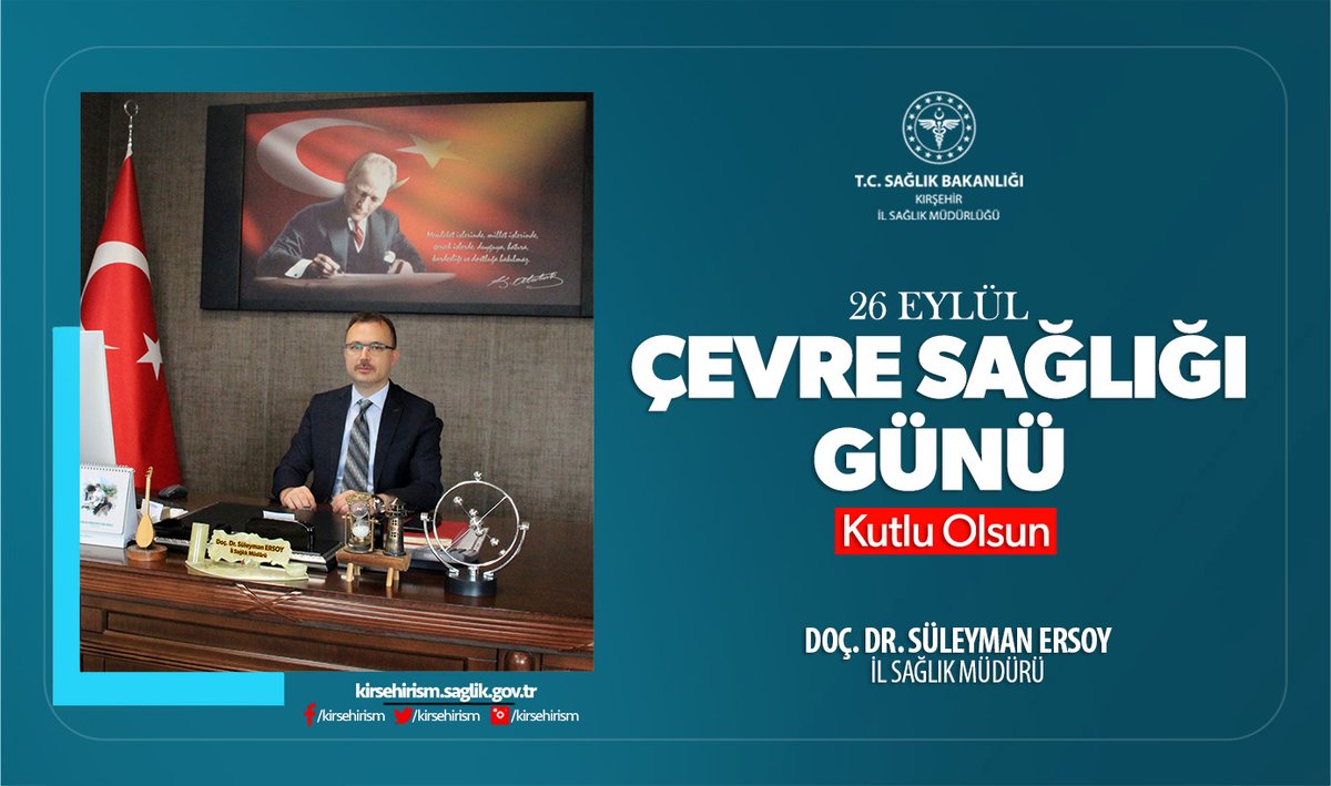 Dünya Çevre Sağlığı Günü Basın Açıklaması