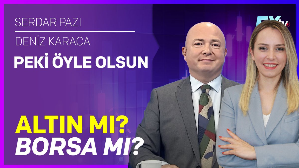 Yeni Video Yayında: Altın mı, Borsa mı?