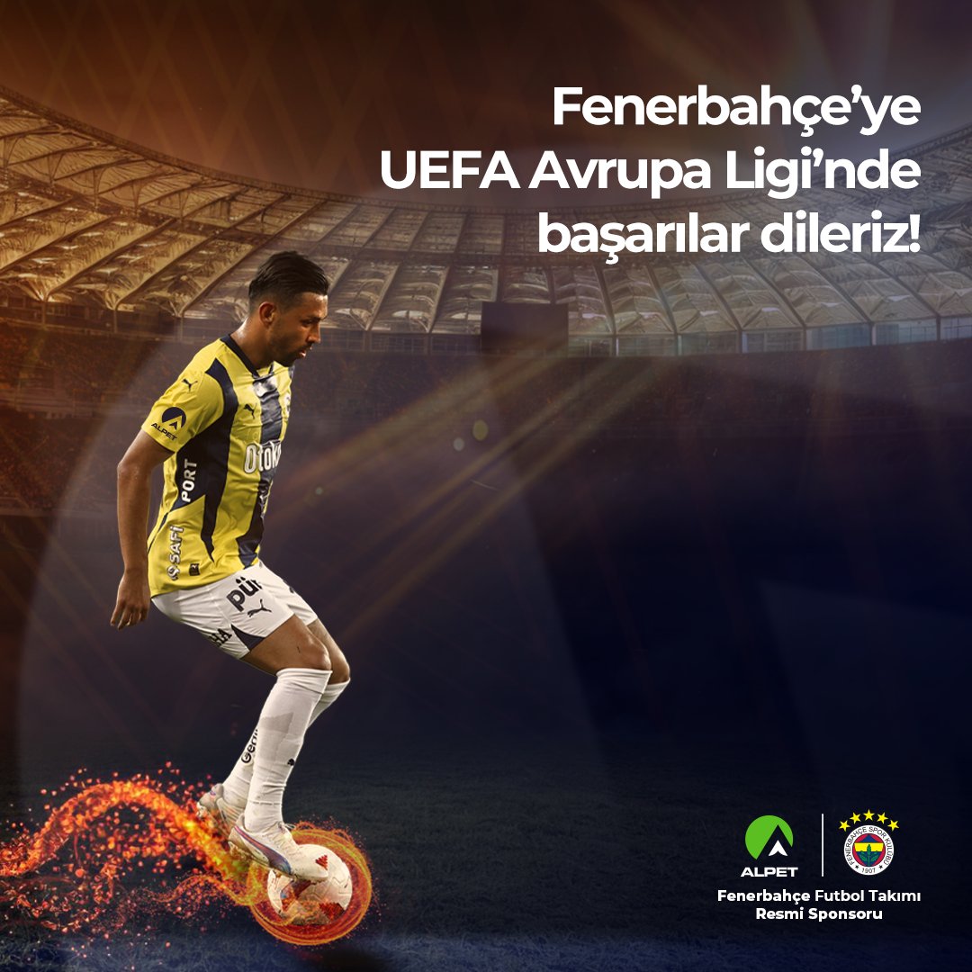 Fenerbahçe'ye Destek Mesajı