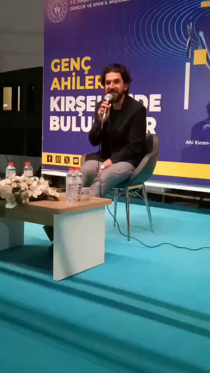 Genç Ahiler Kırşehir’de Buluştu