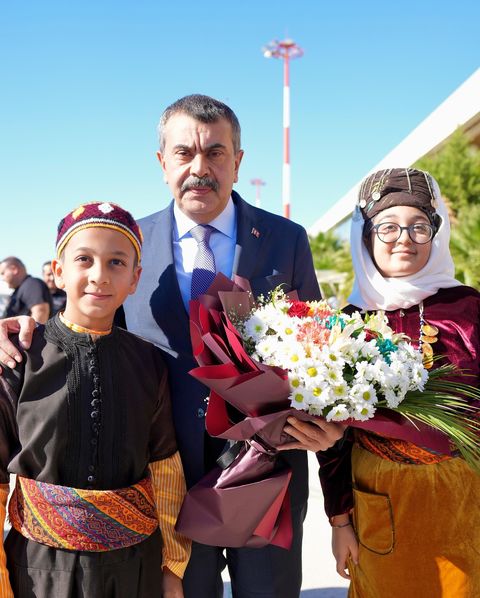 Eğitim Faaliyetleri için Valilik Ziyareti