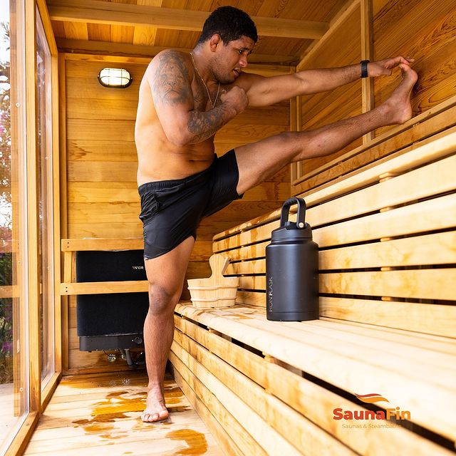 Sauna ile Yenilenme İmkanı