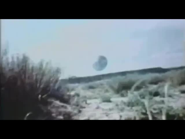 Bir Devrin Tanığı: 1970'lerde Çekilen UFO Filmi