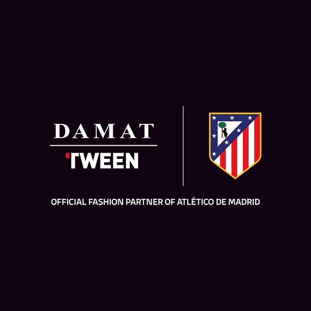 Damat Tween ve Atletico de Madrid Ortaklığı