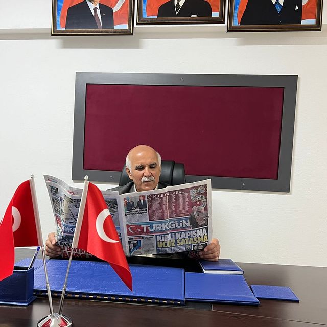 Türkgün Gazetesi 6. Yaşını Kutluyor