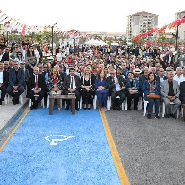 Yeni Park Kırşehir’e Hayırlı Olsun