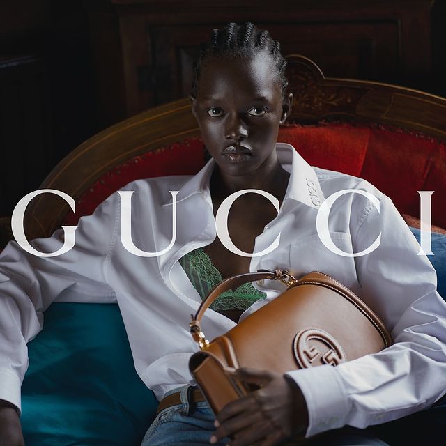 Gucci Blondie Çantası Yeni Tasarımı ile Gündemde