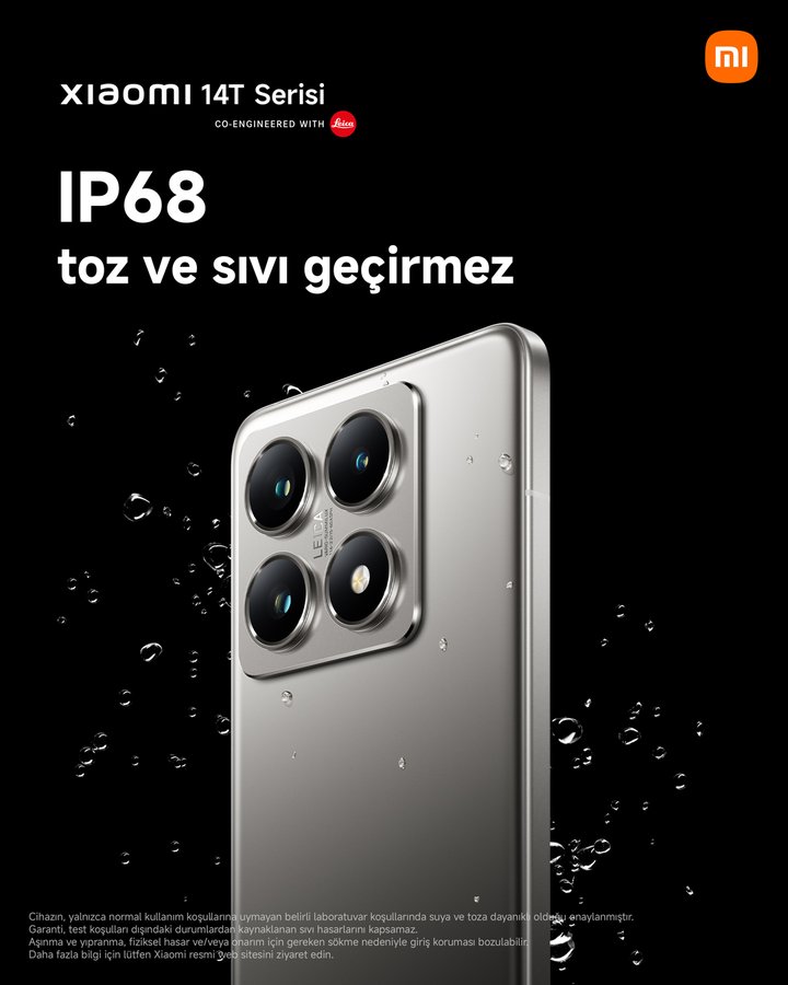 Xiaomi 14T Serisi ile Işığa Hükmetme İmkanı