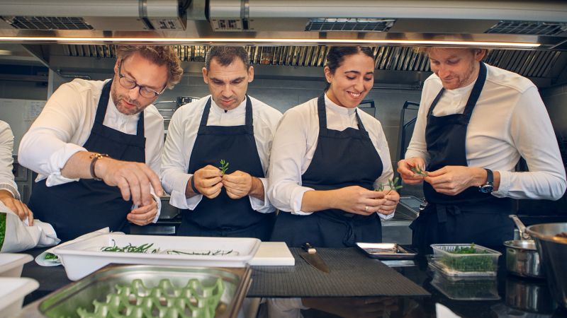 Gastronomi Alanında Yenilikler