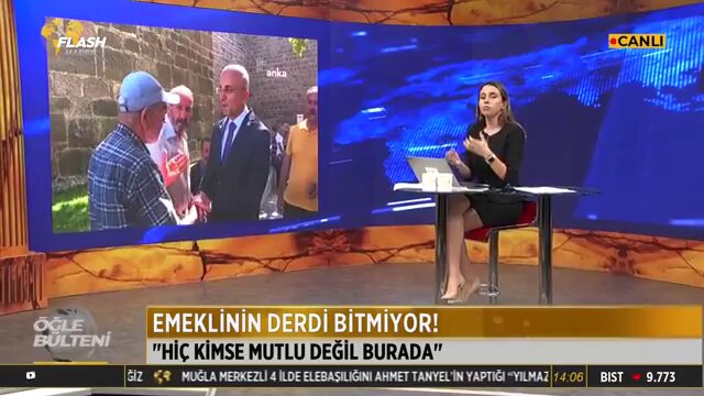 Emeklilerin Hakları İçin Mücadele Vurgusu