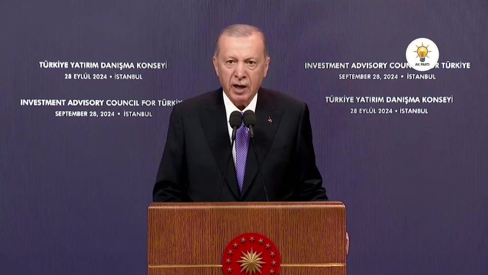 Cumhurbaşkanı Erdoğan'dan Seçimsiz Dönem Vurgusu