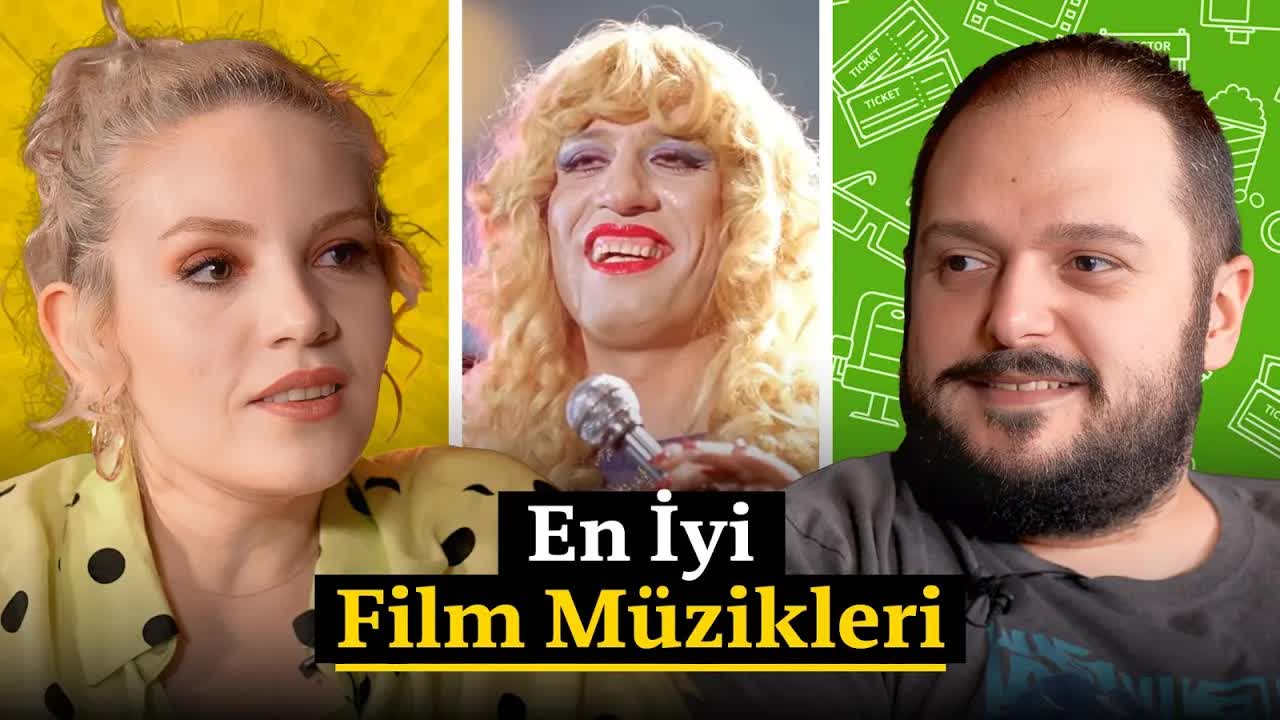 Çiftler Sineması: Boğaç Soydemir ve Ece Erkan ile Sinema Üzerine