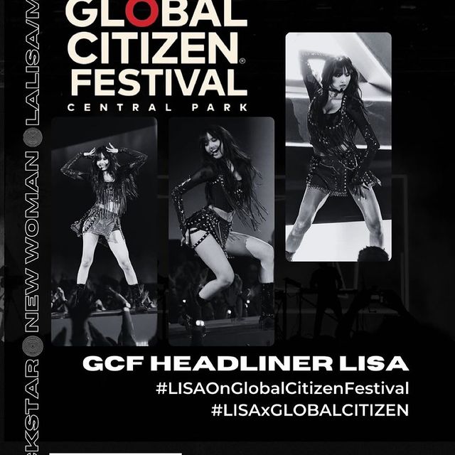 Global Citizen Festivali Başlıyor