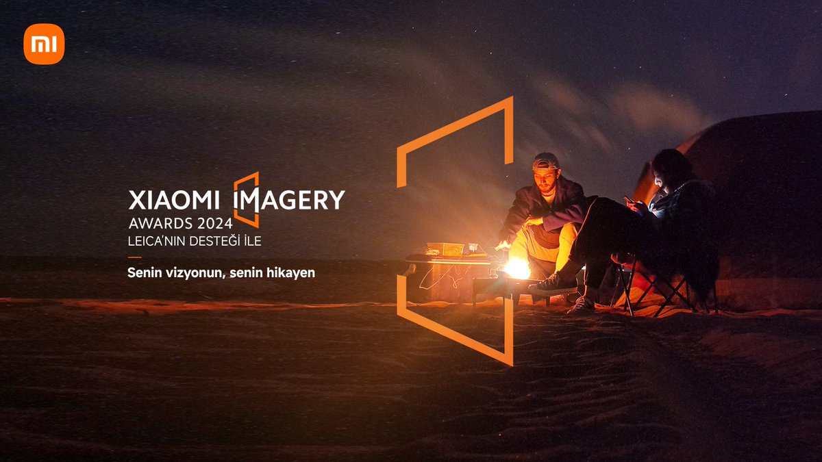 Xiaomi Imagery Awards 2024 Başvuruları Açıldı