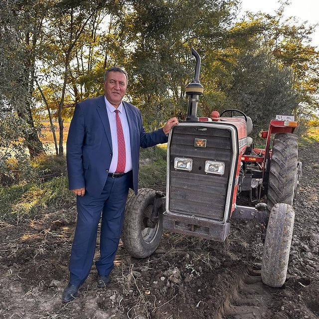 Çiftçiden Sabır İstendi, Ancak Tarlada Ürünler Bekliyor