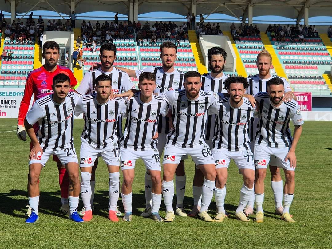 Aksarayspor, Liderliğe Yükseldi