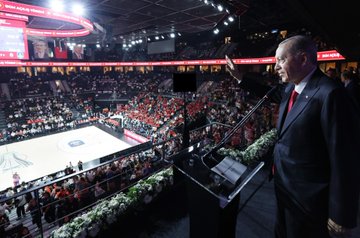 İstanbul'da Basketbol Gelişim Merkezi Açıldı